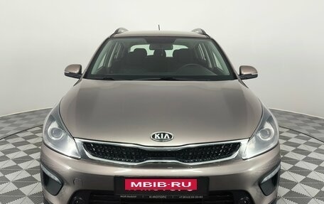 KIA Rio IV, 2019 год, 1 250 000 рублей, 4 фотография