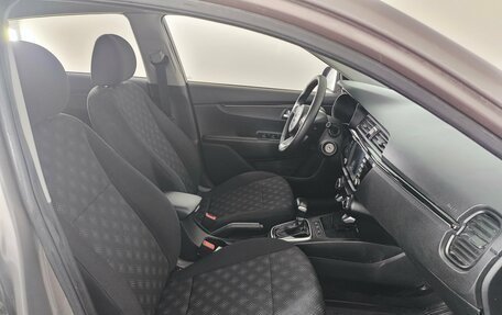 KIA Rio IV, 2019 год, 1 250 000 рублей, 11 фотография