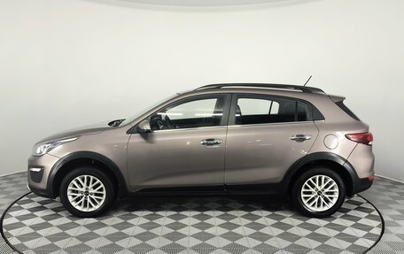 KIA Rio IV, 2019 год, 1 250 000 рублей, 10 фотография