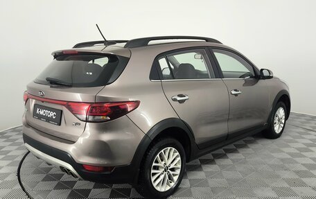 KIA Rio IV, 2019 год, 1 250 000 рублей, 7 фотография