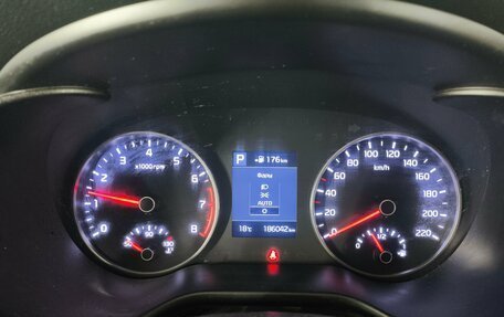 KIA Rio IV, 2019 год, 1 250 000 рублей, 14 фотография