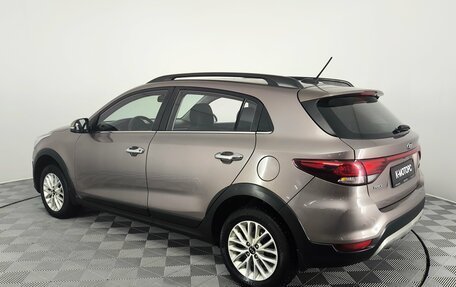 KIA Rio IV, 2019 год, 1 250 000 рублей, 9 фотография