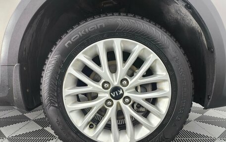 KIA Rio IV, 2019 год, 1 250 000 рублей, 20 фотография