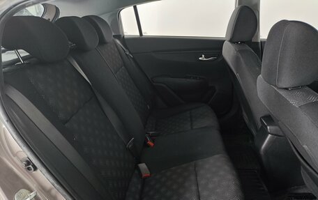 KIA Rio IV, 2019 год, 1 250 000 рублей, 18 фотография