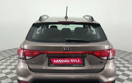 KIA Rio IV, 2019 год, 1 250 000 рублей, 8 фотография