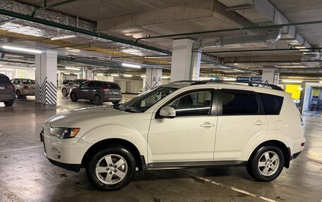 Mitsubishi Outlander III рестайлинг 3, 2012 год, 1 470 000 рублей, 7 фотография