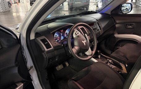 Mitsubishi Outlander III рестайлинг 3, 2012 год, 1 470 000 рублей, 8 фотография