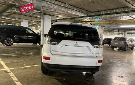 Mitsubishi Outlander III рестайлинг 3, 2012 год, 1 470 000 рублей, 5 фотография