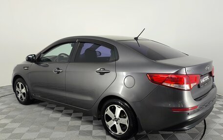 KIA Rio III рестайлинг, 2015 год, 850 000 рублей, 7 фотография
