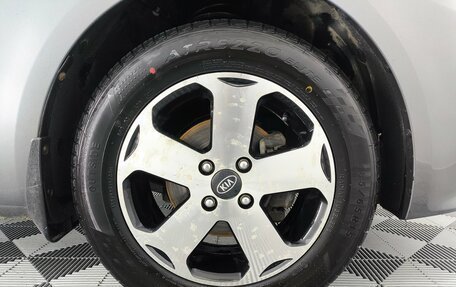 KIA Rio III рестайлинг, 2015 год, 850 000 рублей, 9 фотография