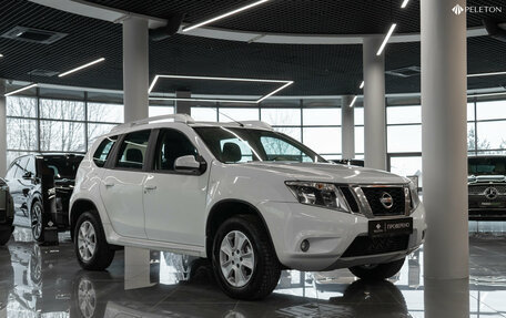 Nissan Terrano III, 2020 год, 1 480 000 рублей, 2 фотография