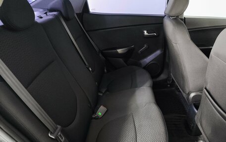 KIA Rio III рестайлинг, 2015 год, 850 000 рублей, 11 фотография