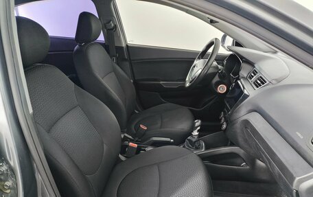 KIA Rio III рестайлинг, 2015 год, 850 000 рублей, 12 фотография