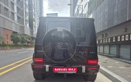 Mercedes-Benz G-Класс AMG, 2025 год, 34 990 000 рублей, 3 фотография