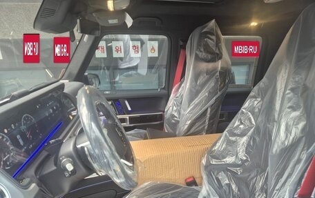 Mercedes-Benz G-Класс AMG, 2025 год, 34 990 000 рублей, 11 фотография