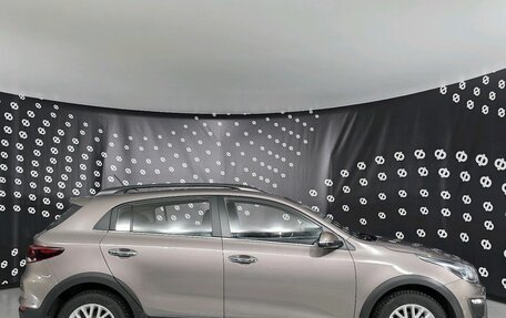 KIA Rio IV, 2018 год, 1 370 000 рублей, 4 фотография