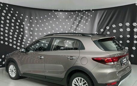 KIA Rio IV, 2018 год, 1 370 000 рублей, 5 фотография