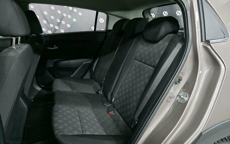 KIA Rio IV, 2018 год, 1 370 000 рублей, 12 фотография