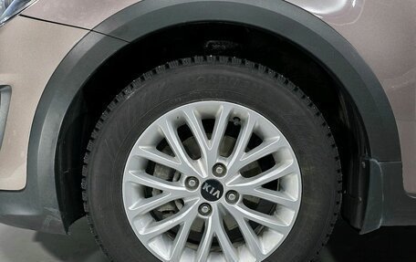 KIA Rio IV, 2018 год, 1 370 000 рублей, 17 фотография