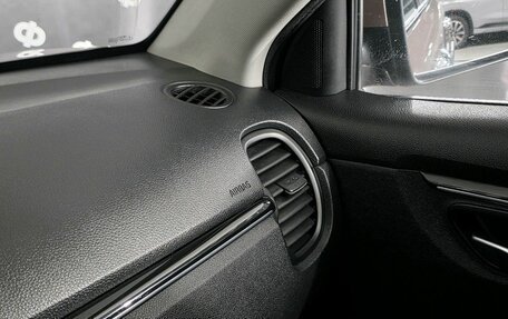 KIA Rio IV, 2018 год, 1 370 000 рублей, 21 фотография