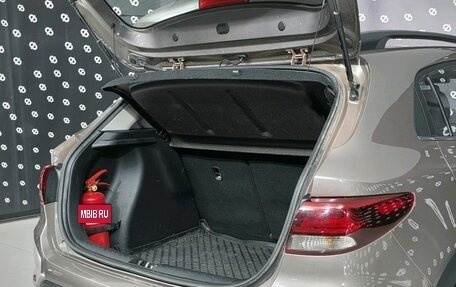 KIA Rio IV, 2018 год, 1 370 000 рублей, 18 фотография