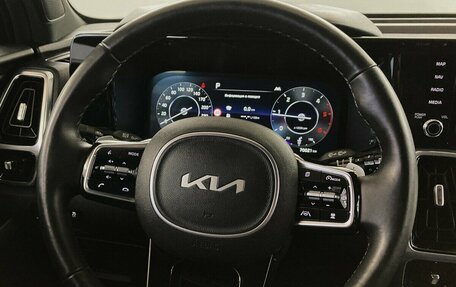 KIA Sorento IV, 2022 год, 4 730 000 рублей, 11 фотография