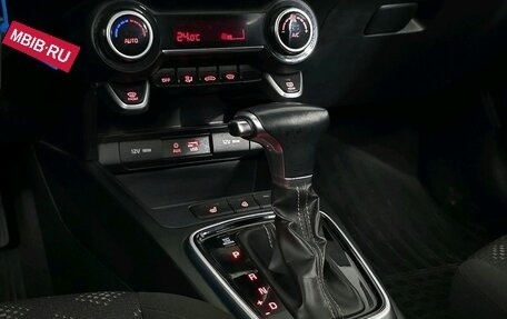 KIA Rio IV, 2018 год, 1 370 000 рублей, 29 фотография