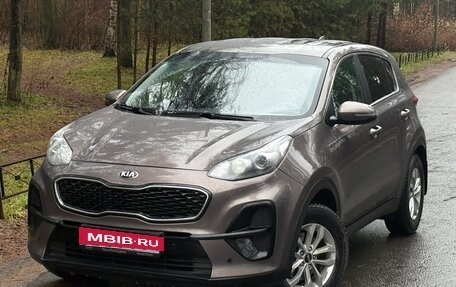 KIA Sportage IV рестайлинг, 2020 год, 2 150 000 рублей, 1 фотография