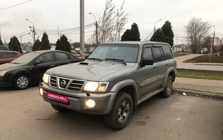 Nissan Patrol, 2003 год, 1 200 000 рублей, 1 фотография