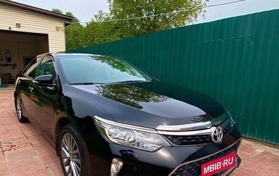 Toyota Camry, 2018 год, 2 500 000 рублей, 1 фотография