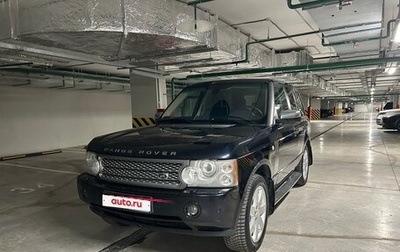 Land Rover Range Rover III, 2008 год, 2 049 000 рублей, 1 фотография
