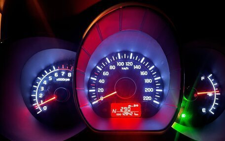 KIA Rio III рестайлинг, 2012 год, 760 000 рублей, 14 фотография