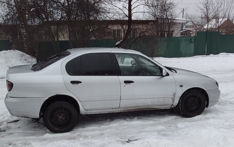 Nissan Primera II рестайлинг, 1999 год, 1 фотография