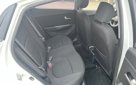 KIA Rio III рестайлинг, 2012 год, 760 000 рублей, 12 фотография