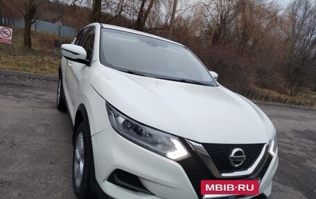 Nissan Qashqai, 2019 год, 1 640 000 рублей, 2 фотография