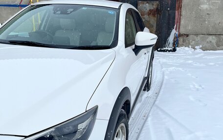 Mazda CX-3 I, 2015 год, 1 350 000 рублей, 1 фотография