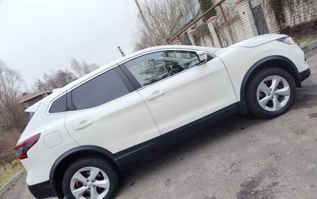 Nissan Qashqai, 2019 год, 1 640 000 рублей, 8 фотография