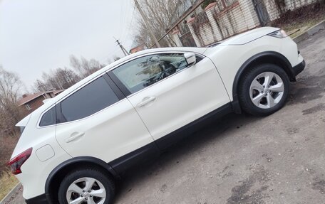 Nissan Qashqai, 2019 год, 1 640 000 рублей, 6 фотография