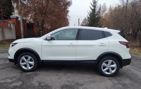 Nissan Qashqai, 2019 год, 1 640 000 рублей, 9 фотография