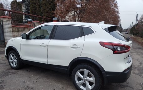 Nissan Qashqai, 2019 год, 1 640 000 рублей, 7 фотография