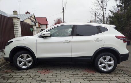 Nissan Qashqai, 2019 год, 1 640 000 рублей, 11 фотография