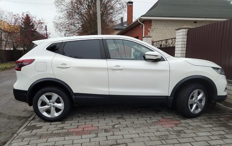 Nissan Qashqai, 2019 год, 1 640 000 рублей, 10 фотография