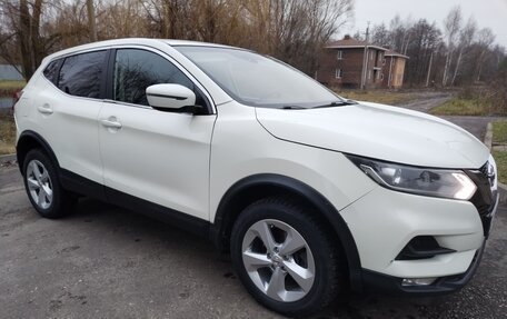 Nissan Qashqai, 2019 год, 1 640 000 рублей, 12 фотография