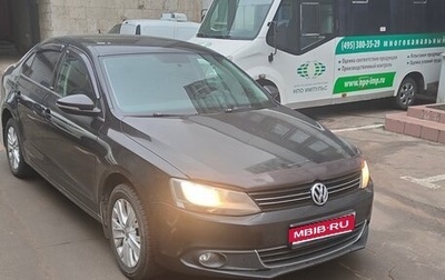 Volkswagen Jetta VI, 2014 год, 900 000 рублей, 1 фотография