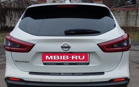 Nissan Qashqai, 2019 год, 1 640 000 рублей, 14 фотография