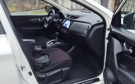 Nissan Qashqai, 2019 год, 1 640 000 рублей, 18 фотография