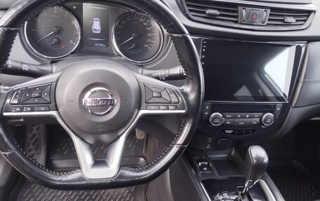 Nissan Qashqai, 2019 год, 1 640 000 рублей, 23 фотография