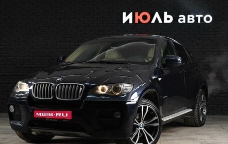 BMW X6, 2012 год, 2 200 000 рублей, 1 фотография