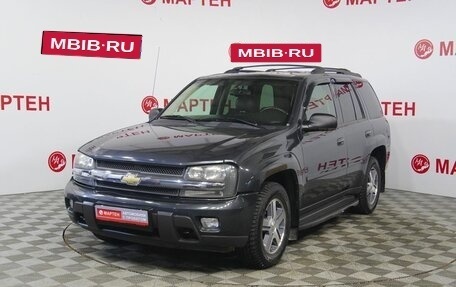 Chevrolet TrailBlazer II, 2007 год, 899 000 рублей, 1 фотография