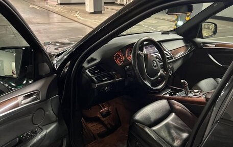 BMW X5, 2008 год, 1 600 000 рублей, 14 фотография